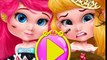 Princess Makeover Hair Salon - Android gameplay Salon Movie apps free kids best top TV fil