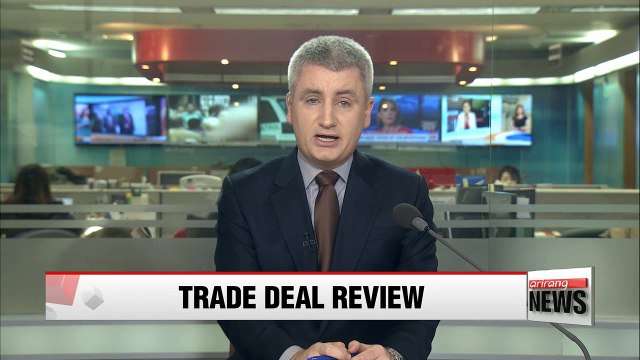 White House plans to review all U.S. trade deals: Spicer