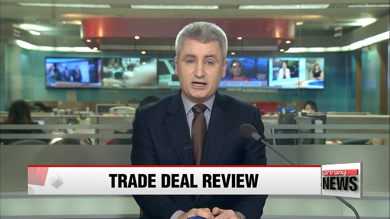 White House plans to review all U.S. trade deals: Spicer