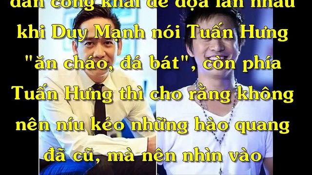 Duy Mạnh thách Tuấn Hưng đánh nhau vẫn chưa là gì, hành động của HKT mới đáng sợ