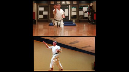 Goju Ryu Daily Practice - Sepai Kata