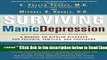 Read Surviving Manic Depression: A Manual on Bipolar Disorder for Patients, Families, and