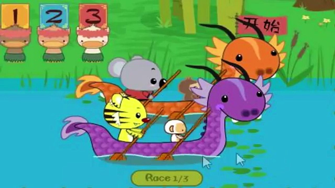 Ni Hao Kai-lan - Rintoos Dragon - Ni Hao Kai-lan Games