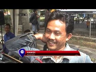 Di Cilegon Pelanggar Lalu Lintas Diberi Sanksi Joget - NET24