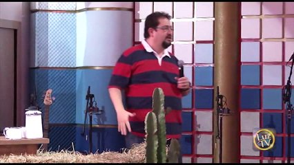 Não comprometa sua unção - Pr. Luciano Subirá