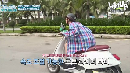 [LightUpCN全場中字]170218 VIXX喜愛的亞洲 EP05 [KR_CN]