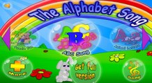 The ABC Song alphabet song for kids TabTale Gameplay app android apps apk learning educati