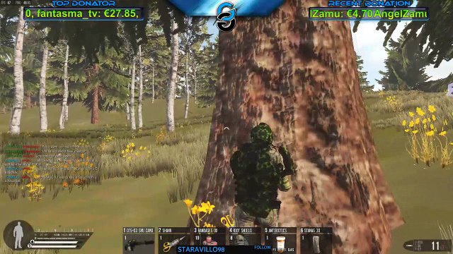 Infestation: NewZ PvP Montage POLLITO #04