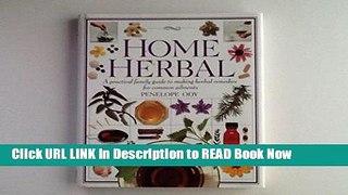 eBook Free Home Herbal Free Online