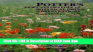 eBook Free Potter s New Cyclopaedia of Botanical Drugs and Preparations Free Online