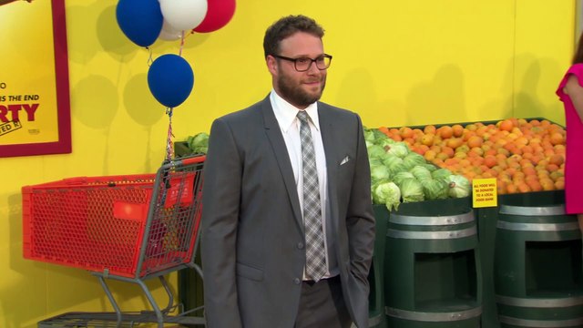 Seth Rogen Asks Donald Trump Jr.....