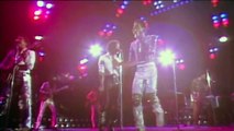 Michael jackson, The Jacksons Triumph Tour Los Angeles 25,26 1981