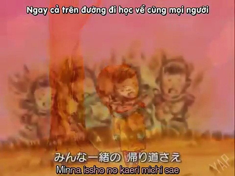 Học tiếng nhật qua bài hát CHUỘT YÊU GẠO