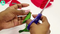 DIY Paper Lanterns Making Craft for Diwali