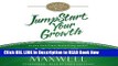 Download Free JumpStart Your Growth: A 90-Day Improvement Plan Free ePub Download