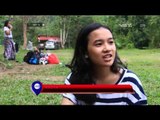 Antusiasme Belajar Permainan Khas Sumatera Barat -NET12