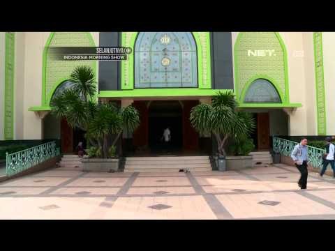 Pesona Islami Mesjid Megah dan Agung di Bekasi - NET5