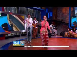 Performance Lantun Orchestra - Kala Cinta Menggoda -IMS