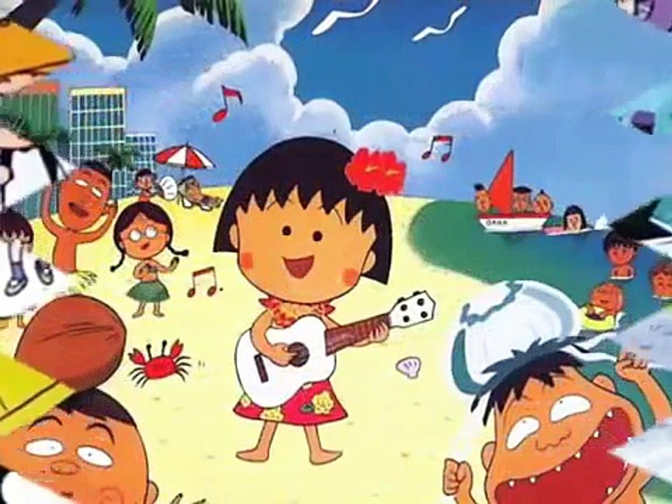 Nhạc phim Nhóc Maruko