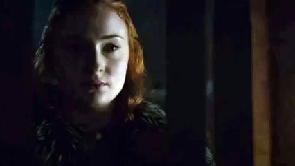 Ramsey eaten alive by dogs - Game of Thrones S06E09