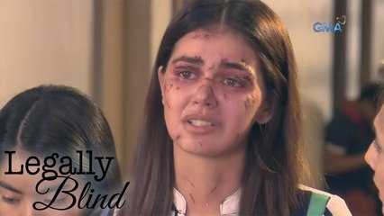 Legally Blind Teaser Ep. 3: Ang pagkabulag ni Grace