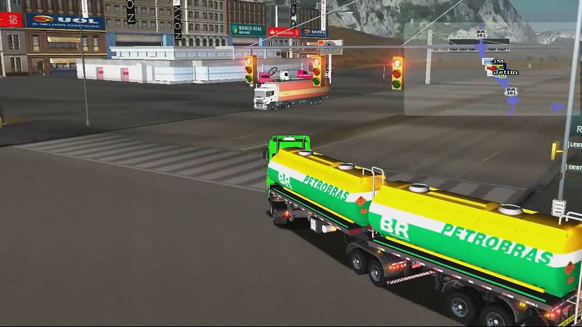 DOWNLOAD BRASIL TRUCK SIMULATOR/NOVO JOGO DE SIMULAÇÃO DE CAMINHÕES COM  POEIRA - video Dailymotion