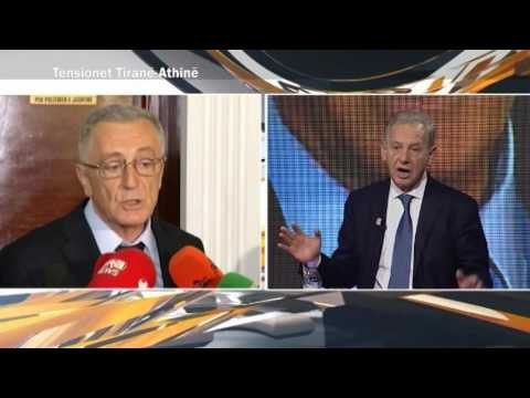 Në Fokus Tensionet Tiranë-Athinë , 4 nentor 2016 - Ora News - Të parët për lajmin e fundit