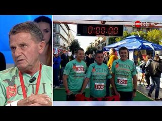 Zone e lire - Maratona e Podgorices: Sotiri del i pari i veteraneve! (04 nentor 2016)