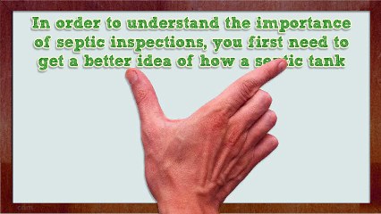 Understanding The Importance Of Septic Inspections