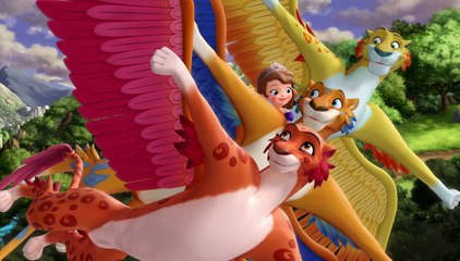 Disney Junior Princess Sofia The First EIena and the Secret of Avalor