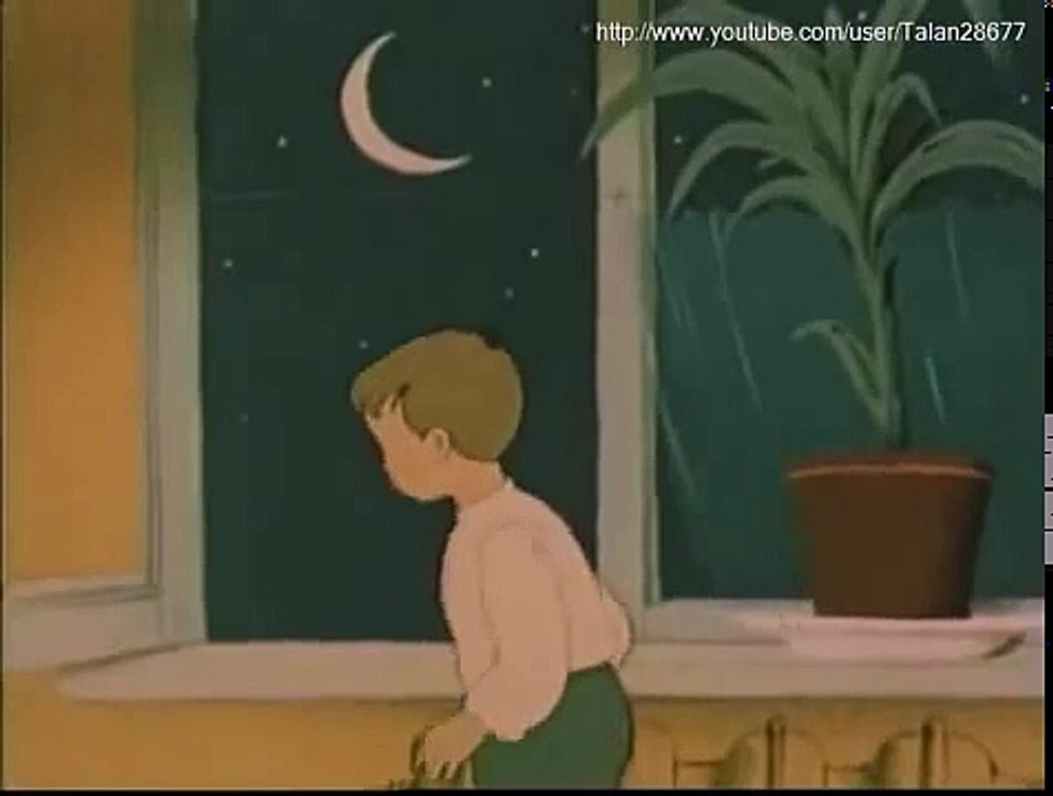 Fedya pájaros de un tiro | Soviéticos instructivo de dibujos animados sobre la escuela y los pioneros