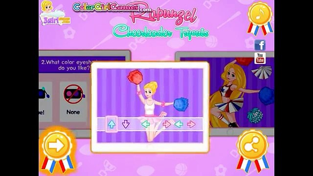 Disney Frozen Juegos de Anna Porristas Porristas – lo Mejor de la Princesa de Disney Juegos Para las Niñas