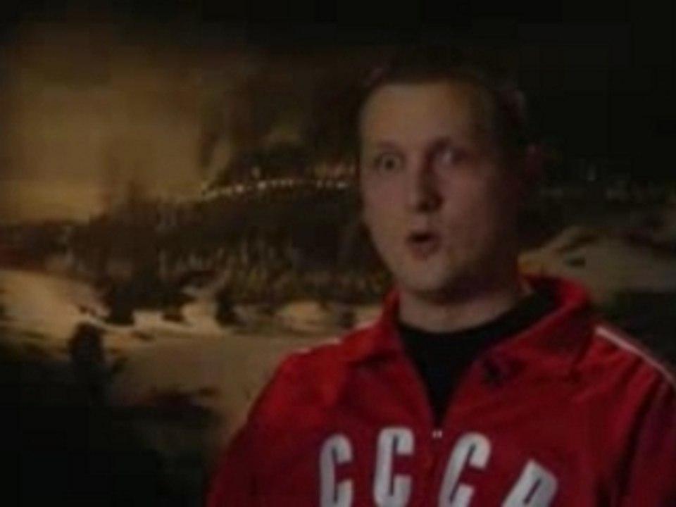 World in Conflict devs talk