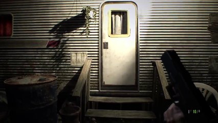 Blind playthrough resident evil 7 (7)