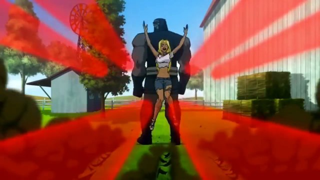 Supergirl x Fifth Harmony - Thats My Girl (Tribute Music Video)