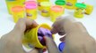 Dinosaur Gorilla Play Doh Surprise Toys | Play Doh Animal Toys Clay Animation | Colors Kid