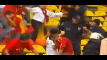 KANLI Futbol Kavgaları ● Futbolda Şiddet