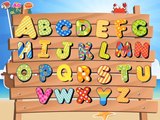 Alphabet Jumble - Easy ESL Games Video for English Teachers