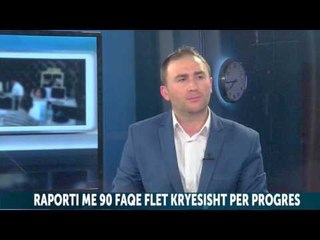 Report TV - Çelja e negociatave, ja çfarë përmbajnë 90 faqet e raportit të KE