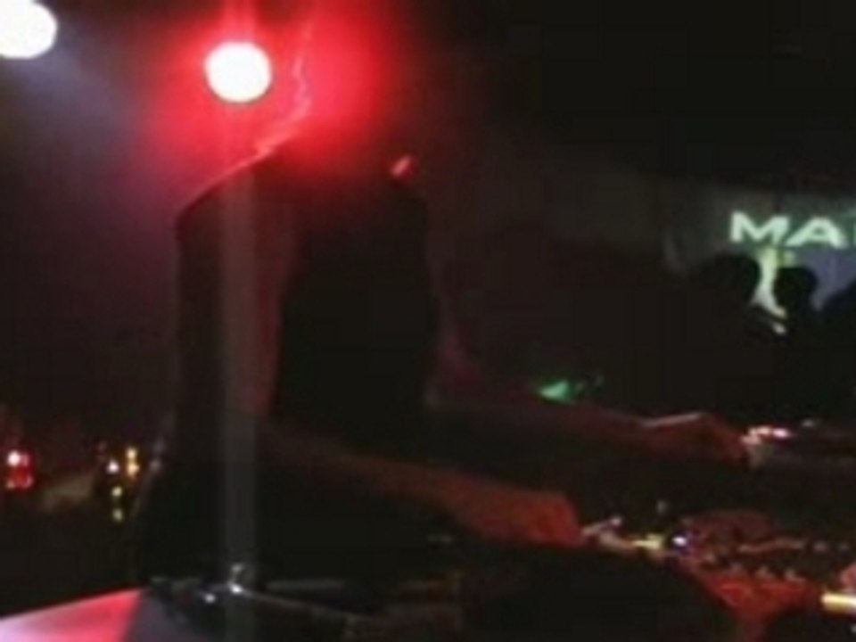 1 Magda Live@Artwork Cologne 27.03.2005