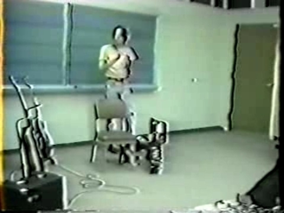 Michael Hedges Guitar Seminar Part 1