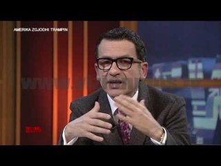 Dritare me Rudinen - Amerika zgjodhi Trampin - pj.2 - 9 Nentor 2016 - Vizion Plus - Talk Show