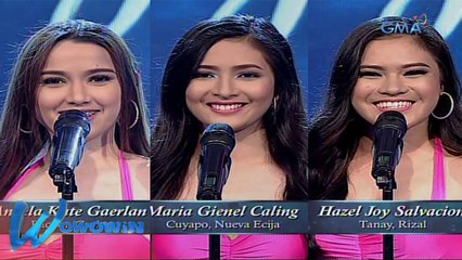 Wowowin: Gandang Filipina Q & A with DonEkla