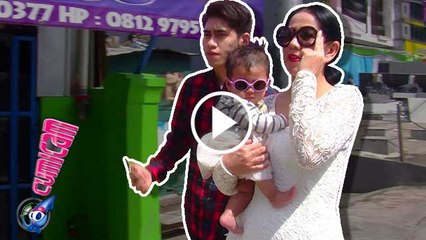 Melek Kamera, Baby Vania Ikuti Jejak Venna Melinda - Cumicam 22 Februari 2017