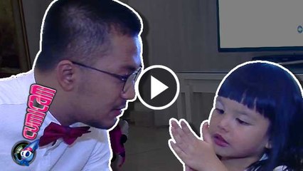 Main Bareng Shakira, Ihsan Jadi Sosok Ayah Sempurna - Cumicam 22 Februari 2017