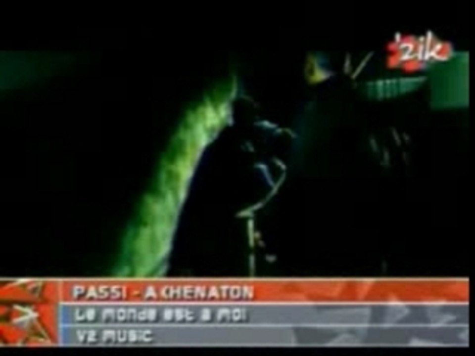 Passi & Akhenaton - Le Monde Est A Moi