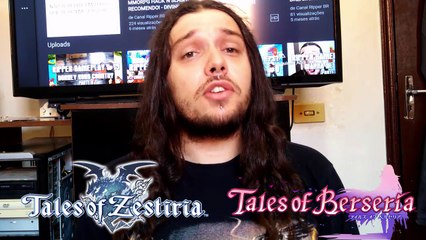 SQUARE ENIX ESTÁ TRABALHANDO EM UM NOVO RPG - RIPPER COMENTA