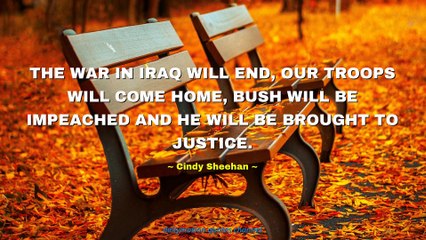 Cindy Sheehan Quotes #4