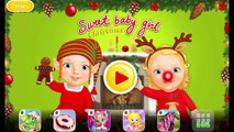 Sweet Baby Girl Christmas 2 TutoTOONS Educational Android İos Free Game GAMEPLAY VİDEO