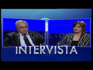 Dritan Shehu i ftuar në "Intervista e mbrëmjes"